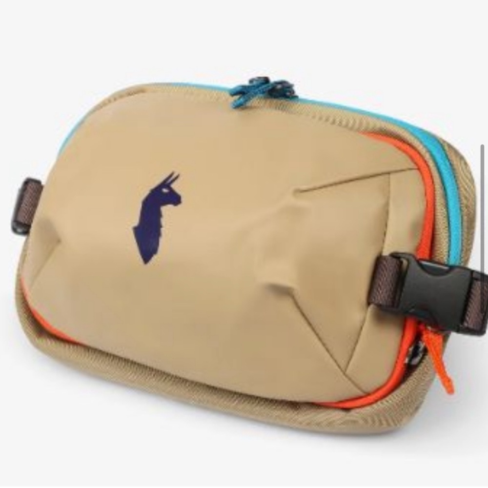 Cotopaxi Allpa X Hip Pack 4L Belt Bag Sling Sack